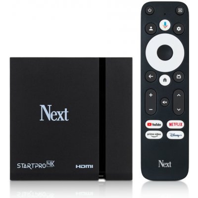 AB-COM Google TV Next Start Pro 4K – Zboží Živě