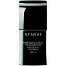 Sensai Luminous Sheer tekutý rozjasňující make-up SPF15 LS103 Sand Beige 30 ml