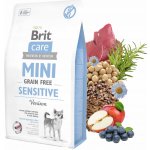 Brit Care Mini Grain-free Sensitive Venison 2 kg – Hledejceny.cz