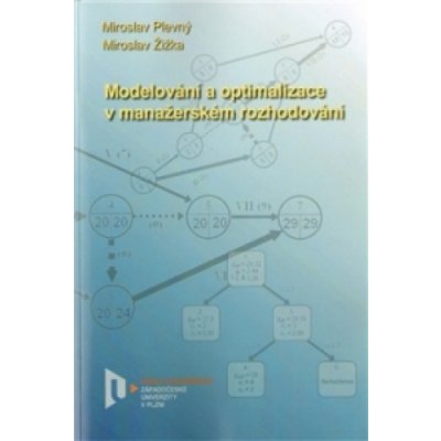 Modelování a optimalizace v manažerském rozhodování – Hledejceny.cz