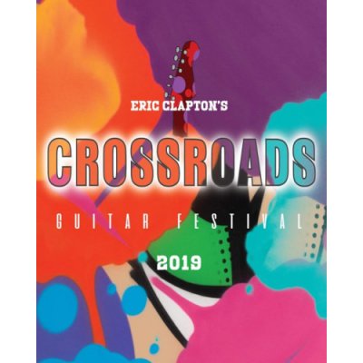 Eric Clapton - Eric Clapton’s Crossroads Guitar Festival 2019 (2BRD)