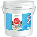 LAGUNA Triplex tablety 2,4kg – Zbozi.Blesk.cz