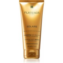 Rene Furterer Solaire vyživující šampon pro vlasy namáhané chlórem sluncem a slanou vodou With Jojoba Wax 200 ml