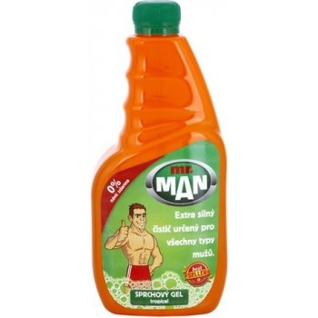 Bohemia Tropical Men sprchový gel 500 ml