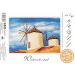 Studentský akvarelový blok SM.LT Art A4, 200 g, 20 listů – Zboží Mobilmania