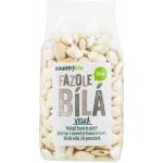 Country Life Bio Fazole bílá velká 0,5 kg – Zboží Mobilmania