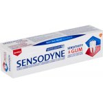 Sensodyne Sensitivity & Gum Whitening 75 ml – Hledejceny.cz