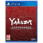 The Yakuza Remastered Collection – Zboží Mobilmania