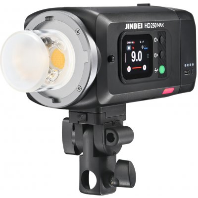 Jinbei HD-250max TTL – Sleviste.cz