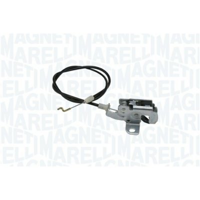 Zámek výklopných zadních dveří MAGNETI MARELLI 350105038800 | Zboží Auto