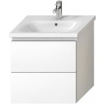 Jika Mio Skříňka pod umyvadlo 60 cm, 2x zásuvka H40J7144015001 – Zboží Dáma