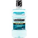 Listerine Mouthwash Cool Mint Zero ústní voda bez alkoholu pro svěží dech 500 ml