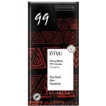 Vivani hořká čokoláda 99% 80 g – Sleviste.cz