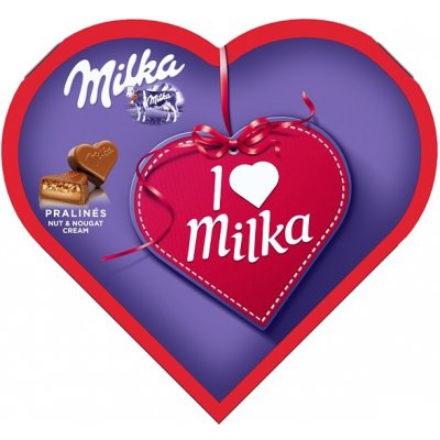 Milka I love milka 38,5 g