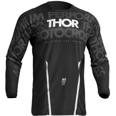 Thor Pulse Mono 2023 černo-bílý – Hledejceny.cz
