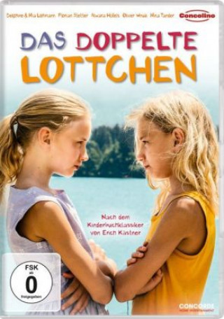 Das doppelte Lottchen DVD