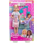 Barbie ZUBAŘKA S PACIENTEM – Zboží Dáma