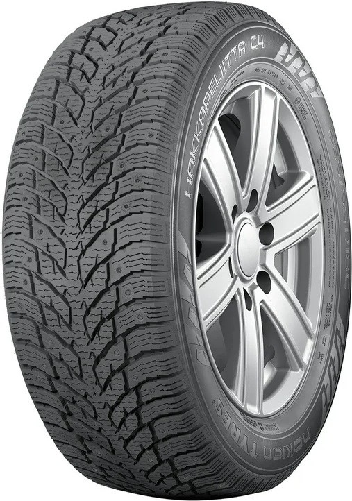 Nokian Tyres Hakkapeliitta C4 215/65 R16 109/107R