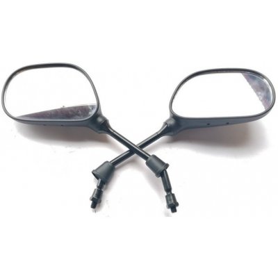 X-scooters zrcátka 8mm – Zboží Dáma