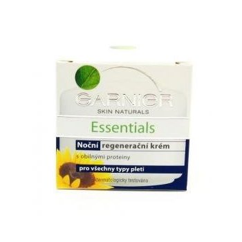 Garnier Skin Naturals Essentials noční krém 50 ml