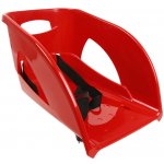 Prosperplast Sedátko na sáňky SEAT1 červená – Hledejceny.cz