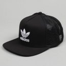 adidas Trefoil Trucker černá