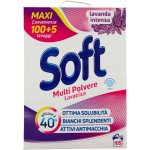 Soft univerzální prací prášek s vůní levandule 6,3 kg 105 PD – Hledejceny.cz