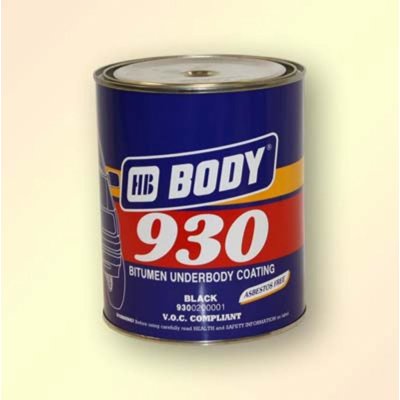 HB Body 930 1 kg