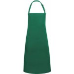 Karlowsky Gastro zástěra KY133 Forest Green Pantone 554C 100x100cm – Hledejceny.cz