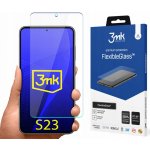 3mk FlexibleGlass pro Samsung Galaxy S23 SM-S911 – Zboží Živě