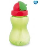 Canpol babies sportovní láhev se slámkou zelená 270 ml – Zboží Dáma