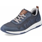 Rieker B3412-14 modré – Zboží Dáma