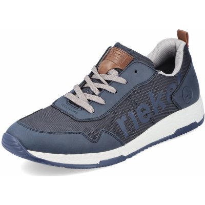 Rieker B3412-14 modré – Zboží Dáma