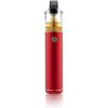 Set e-cigarety DotMod DotStick elektronická cigareta 1650 mAh startovací sada Červená 1 ks