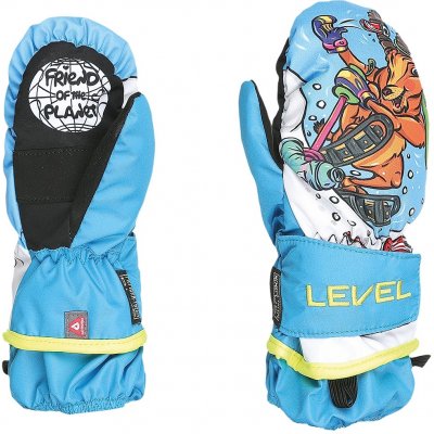 Level Animal Rec light blue – Hledejceny.cz