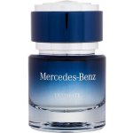 Mercedes-Benz Ultimate parfémovaná voda pánská 40 ml – Hledejceny.cz