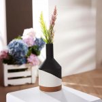 Gilde Keramická váza Matera, 21 cm – Hledejceny.cz