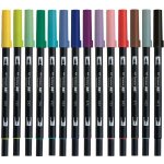 Tombow ABT Dual Brush Pen N79 Warm Gray 2 ABT-N79 – Hledejceny.cz
