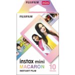 Fujifilm INSTAX Mini Macaron 10ks – Zboží Živě