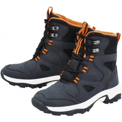 esmara chlapecká obuv navy modrá / oranžová – Zboží Mobilmania