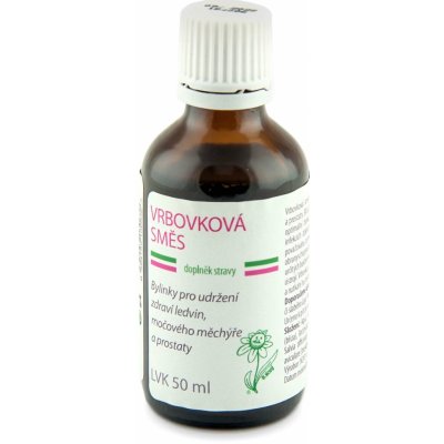 Dědek kořenář Novy Vrbovková směs LVK 50 ml – Hledejceny.cz