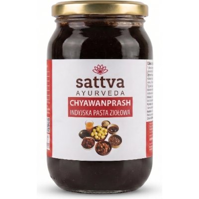 Sattva Čavanpraš 500 g – Hledejceny.cz