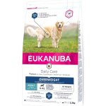 Eukanuba Daily Care Overweight & Sterilised 12 kg – Hledejceny.cz