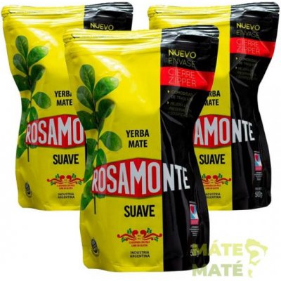Rosamonte Suave Selection Especial 1,5 kg – Zbozi.Blesk.cz