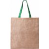 Nákupní taška a košík Dhar nákupní taška materiál juta