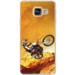 Pouzdro iSaprio - Motocross - Samsung Galaxy A5 2016 – Zboží Mobilmania