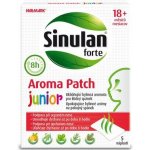 Walmark Sinulan Forte Aroma Patch Junior 5 ks – Sleviste.cz