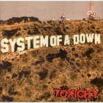 Toxicity - System of a Down CD – Sleviste.cz