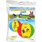 Míč Krtek nafukovací 61cm – Zboží Dáma