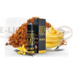 Infamous Originals Shake & Vape Gold MZ Tobacco with Custard 10 ml – Zboží Mobilmania